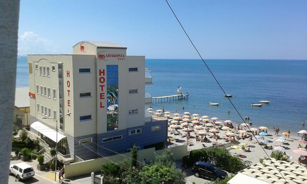 Olympus Apartments Durrës Zewnętrze zdjęcie