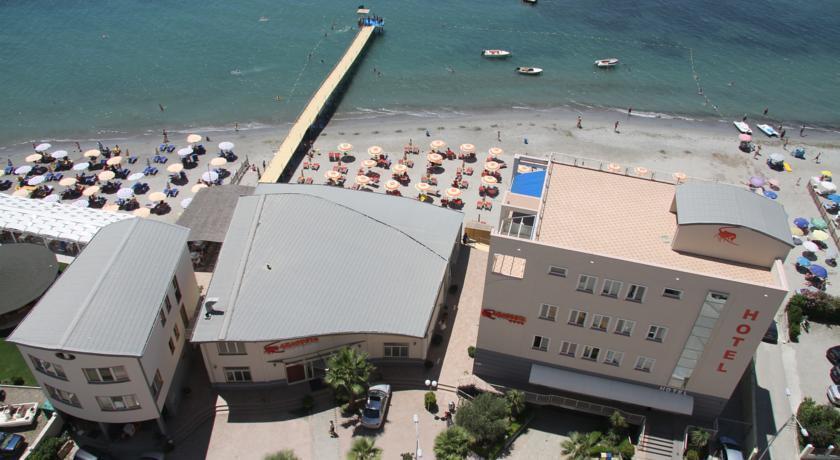 Olympus Apartments Durrës Zewnętrze zdjęcie