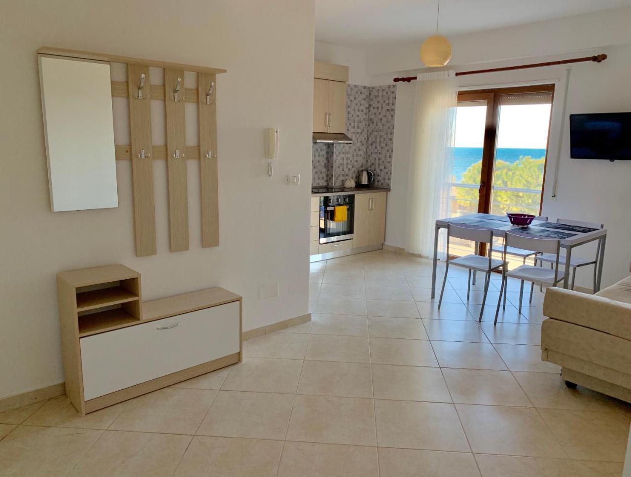 Olympus Apartments Durrës Zewnętrze zdjęcie